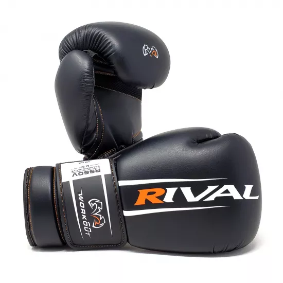 Боксерські рукавички RIVAL RS60V Workout Sparring Gloves 2.0 12 унцій