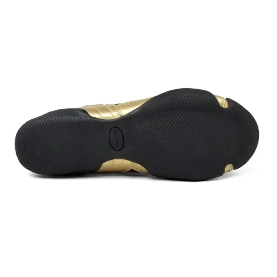 Обувь для бокса Rival RSX-Guerrero Deluxe Boxing Boots Gold 39,5