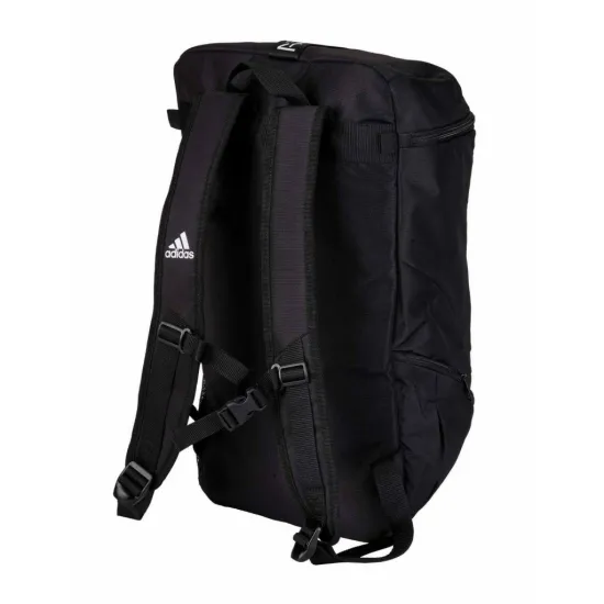 Рюкзак Adidas с белым логотипом Combat Sports