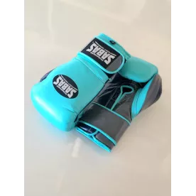 Боксерські рукавички Sabas ProSeries Hook and Loop 12 унцій