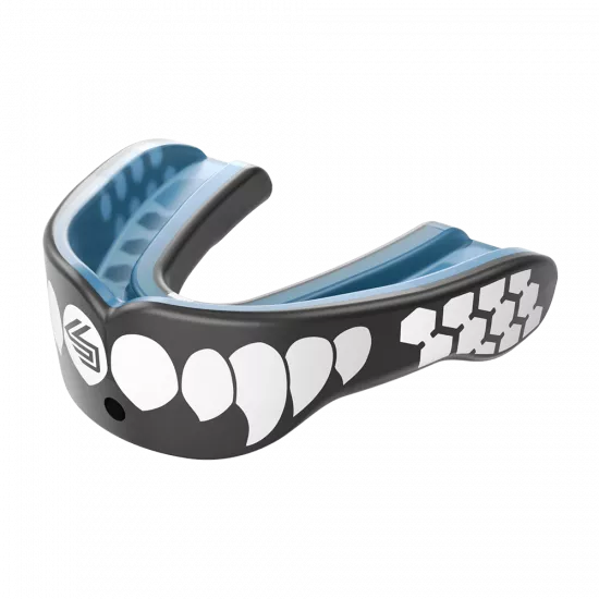 Капа Shock Doctor Gel Max Power Print Mouthguard-взрослая