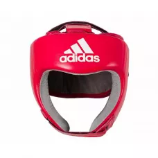 Шлем для бокса Adidas AIBA Красный S