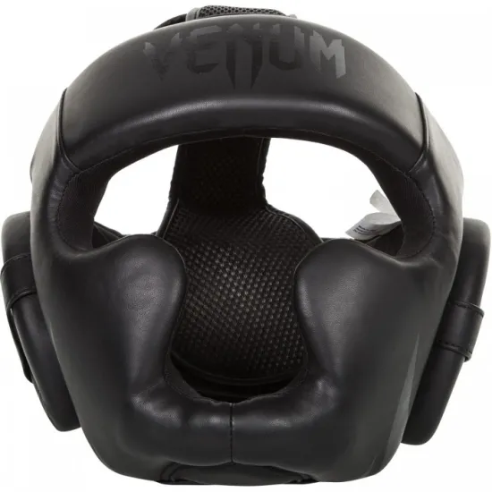 Шлем Venum Challenger 2.0 Headgear Black-универсальный