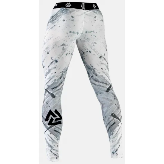 Компрессионные штаны Peresvit Immortal 2.0 Snow Storm MMA Leggings-S