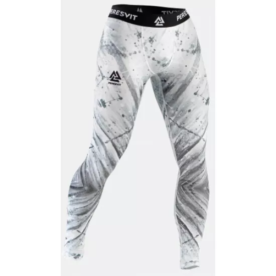Компрессионные штаны Peresvit Immortal 2.0 Snow Storm MMA Leggings-S