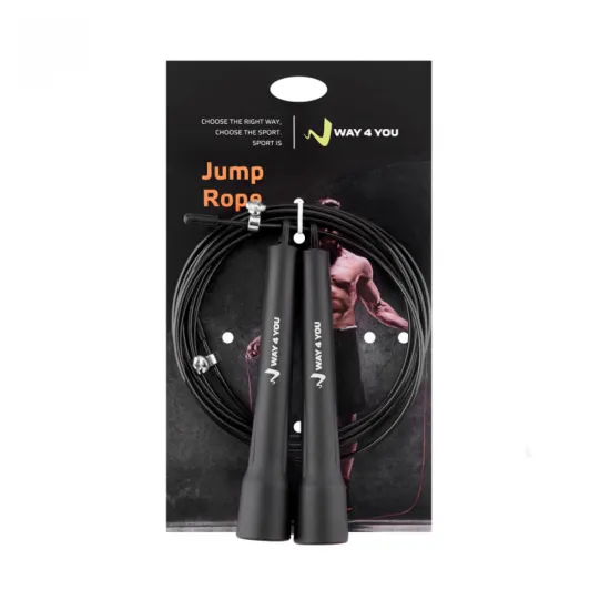Cкакалка Ultra Speed Cable Rope 2-300 см