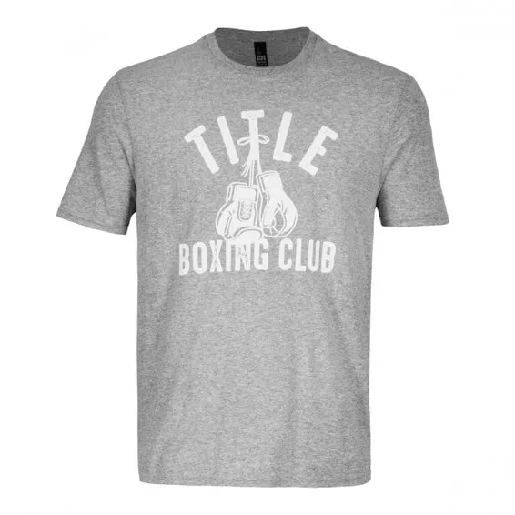 Футболка TITLE Boxing Club Fundamental S