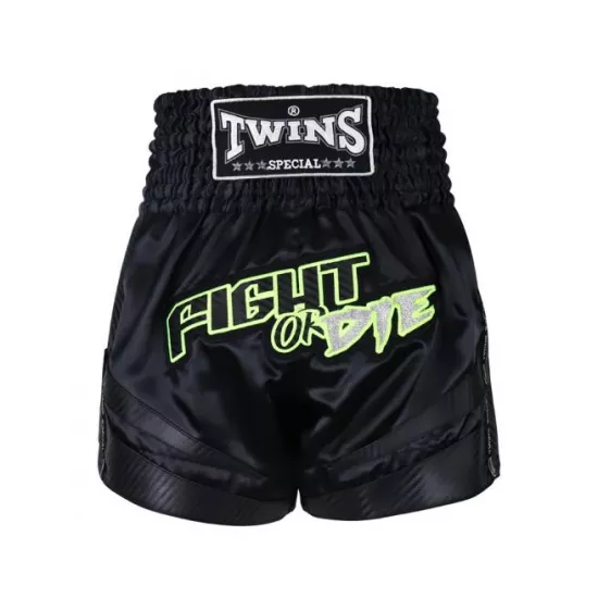 Шорти для муай тай Twins TBS-FIGHTORDIE-S