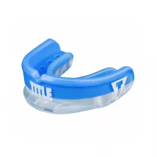 Двойная капа TITLE Air Force Duo-Defense Mouthguard-голубая
