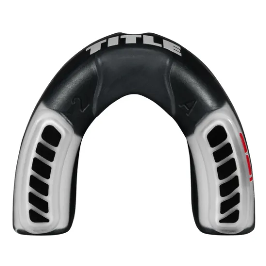 Капа TITLE GEL Triple-Shox 2.0 Mouthguard-доросла