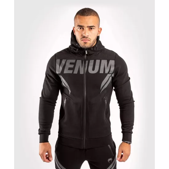 Толстовка Venum ONE FC Impact Hoodie Black S