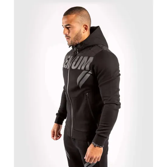 Толстовка Venum ONE FC Impact Hoodie Black S