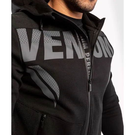 Толстовка Venum ONE FC Impact Hoodie Black S