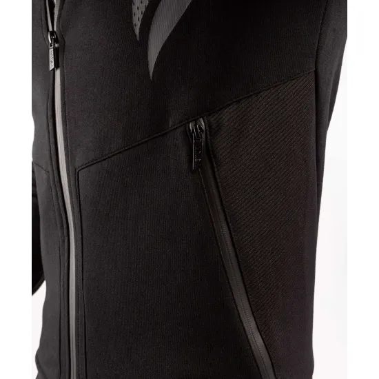 Толстовка Venum ONE FC Impact Hoodie Black S
