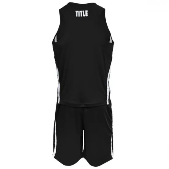 Боксерська форма TITLE Performance Aerovent Amateur Boxing Set-S