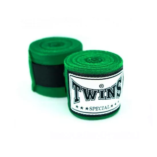 Бинты Twins (CH-1) 5м-зеленый