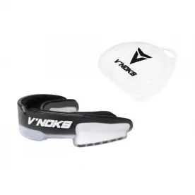 Капа боксерська V`Noks 3D Gel Aria-чорна