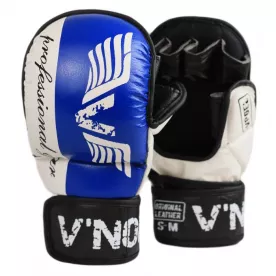 Рукавички MMA V`Noks Lotta Blue-S/M