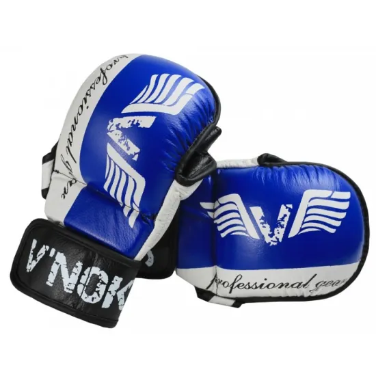 Рукавички MMA V`Noks Lotta Blue-S/M