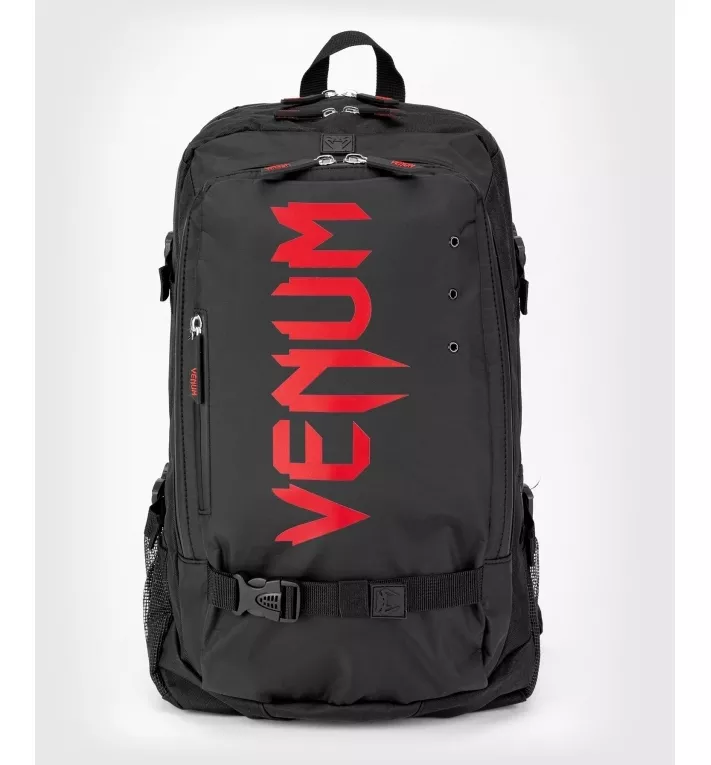 Рюкзак Venum Challenger Pro Evo Backpack Черно-красный