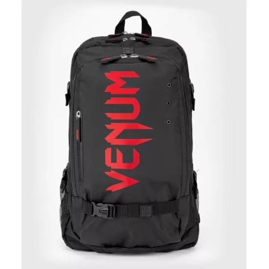 Рюкзак Venum Challenger Pro Evo Backpack Черно-красный