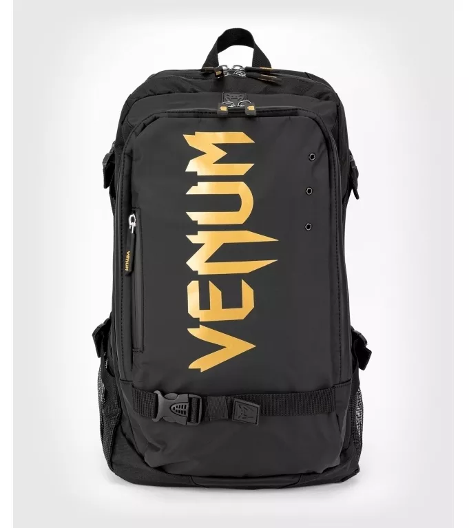 Рюкзак VENUM Challenger Pro Evo Backpack Черно-золотой