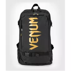 Рюкзак VENUM Challenger Pro Evo Backpack Черно-золотой