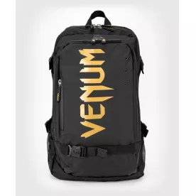 Рюкзак VENUM Challenger Pro Evo Backpack Черно-золотой