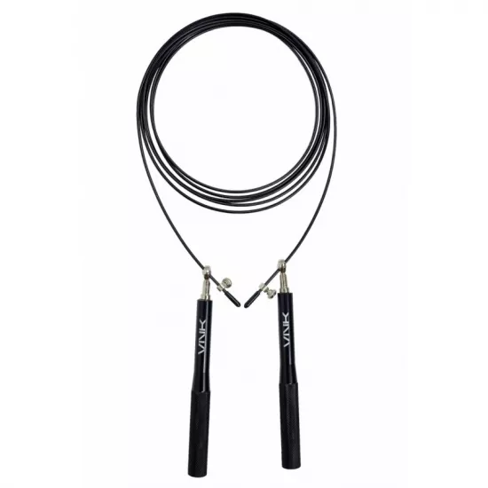 Скакалка VNK Metal Black 300см