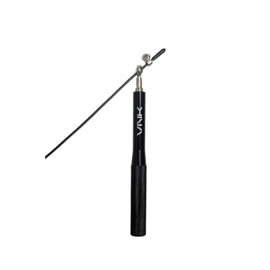 Скакалка VNK Metal Black 300см
