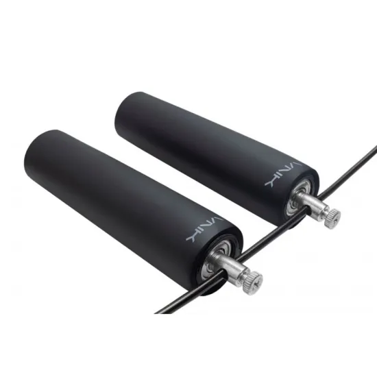 Скакалка VNK Soft Black 300см