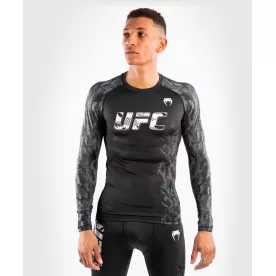Рашгард с длинным рукавом для мужчин UFC Venum Authentic Fight Week XS