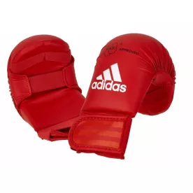 Перчатки для карате Adidas WKF-XS