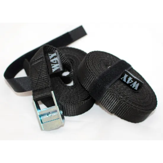 Гимнастические кольца Way4you w40061