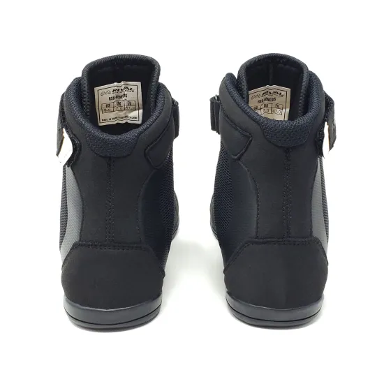 Обувь для бокса Rival RSX-Genesis Boxing Boots 2.0 Black 37,5