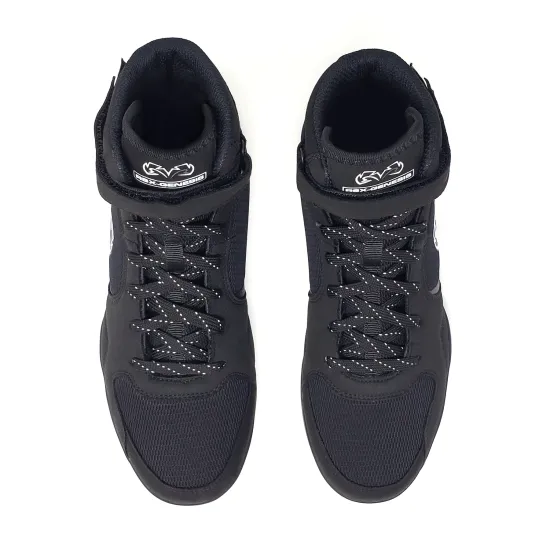 Обувь для бокса Rival RSX-Genesis Boxing Boots 2.0 Black 37,5