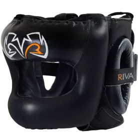 Бампер Rival Boxing Guerrero Facesaver Headgear Black-S/M