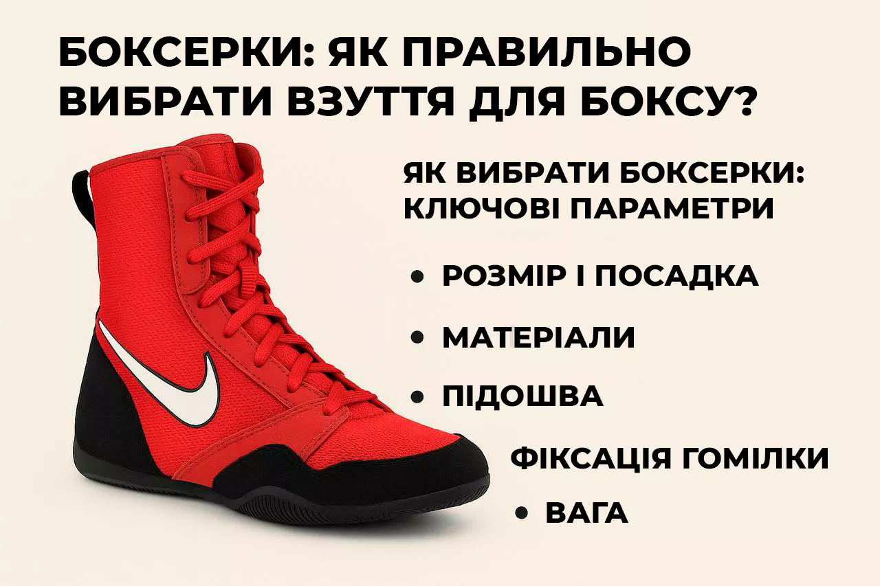 Боксерки: как правильно выбрать обувь для бокса?