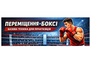 Перемещения в боксе — базовая техника для начинающих