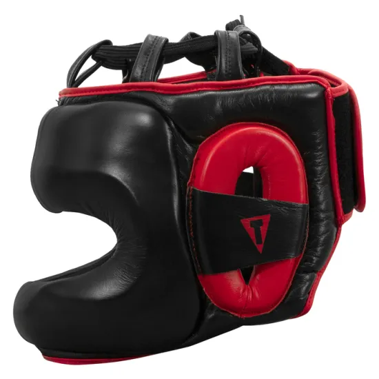 Бампер TITLE Boxing Face Saver Head Gear-S/M