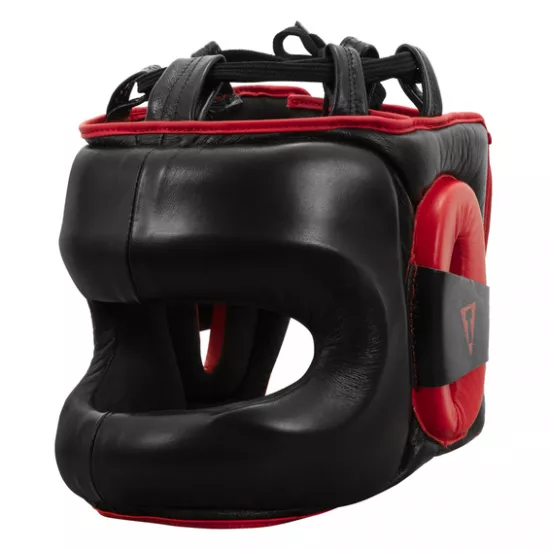 Бампер TITLE Boxing Face Saver Head Gear-S/M