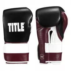 Боксерские перчатки TITLE Boxing Immortal Training Gloves-16