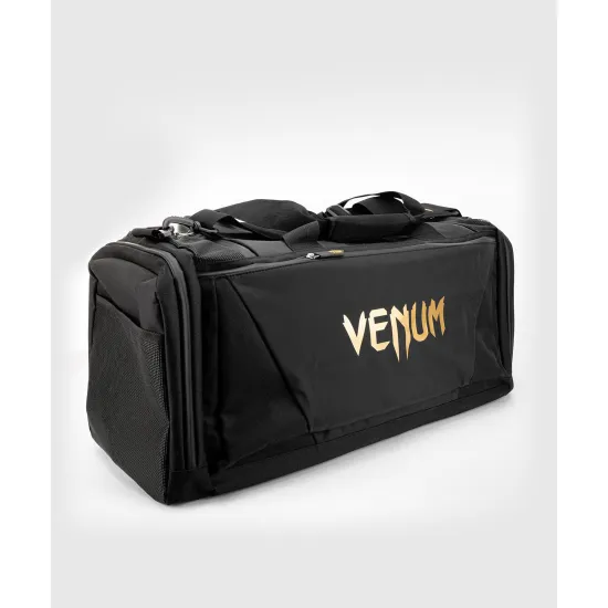 Сумка Venum Trainer Lite Evo Sports Bags Black/Gold