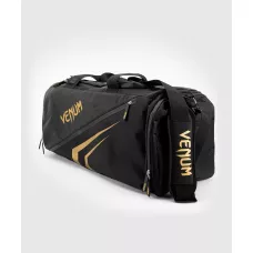 Сумка Venum Trainer Lite Evo Sports Bags Black/Gold