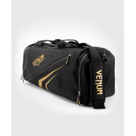 Сумка Venum Trainer Lite Evo Sports Bags Black/Gold