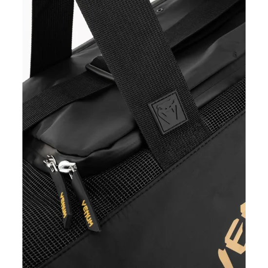Сумка Venum Trainer Lite Evo Sports Bags Black/Gold