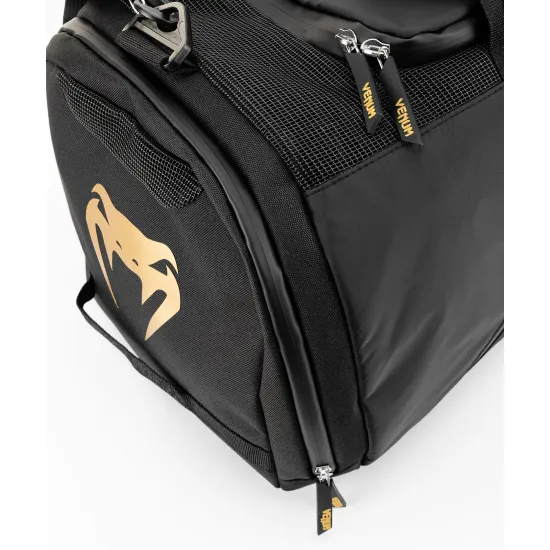 Сумка Venum Trainer Lite Evo Sports Bags Black/Gold