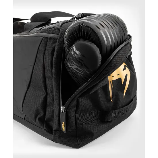 Сумка Venum Trainer Lite Evo Sports Bags Black/Gold