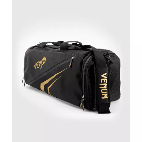 Сумка Venum Trainer Lite Evo Sports Bags Black/Gold