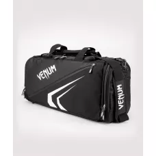 Сумка Venum Trainer Lite Evo Sports Bags Black/White